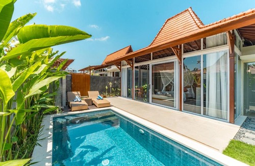 Nakula Hotel | Svarna Suites Seminyak