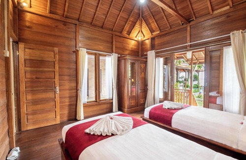 Penida Island Hotel | Swan Beach Inn