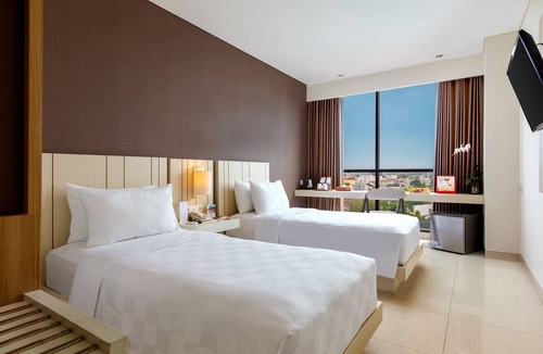 Medan Hotel | Swiss-Belinn Gajah Mada Medan