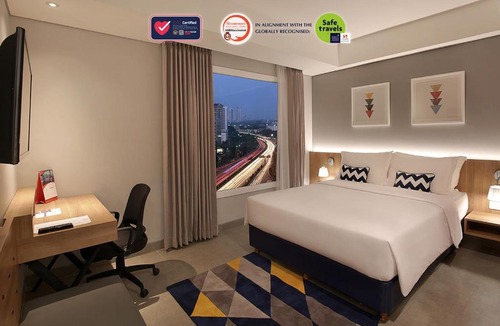 Cilandak Hotel | Swiss-Belinn Simatupang