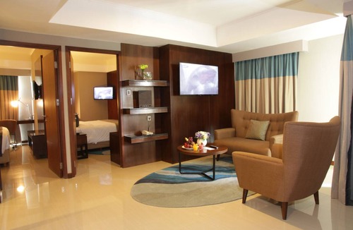 Karet Hotel | Swiss-Belresidences Rasuna Epicentrum