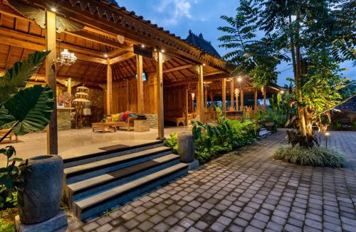 Sebatu Resort | Taksu Resort Ubud by Dhananjaya Hospitality