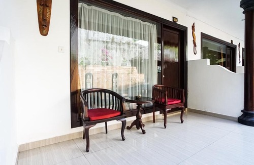 Kuta Hotel | Taman Ayu Legian Hotel
