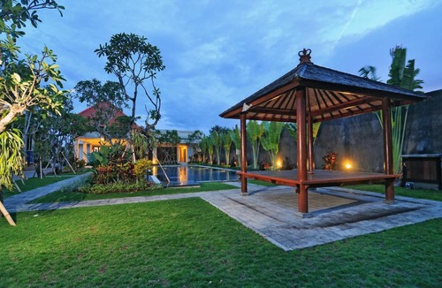 Pemecutan Kelod Apartment | Taman Ayu Town House