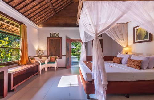 Pemuteran Hotel | Taman Sari Bali Resort & Spa