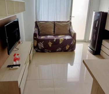 Karawang Apartment | Tamansari Mahogany by SCT