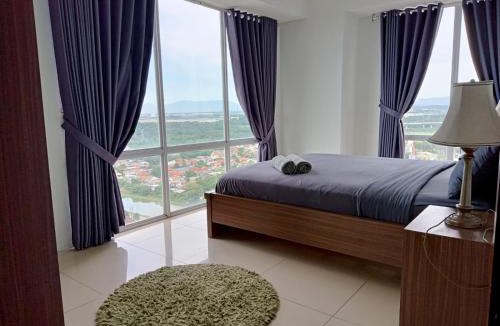 Karawang Apartment | Tamansari Mahogany by SCT