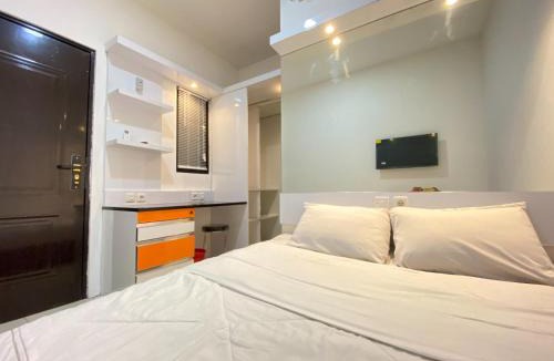 Binong Hotel | Tamastu House Lippo Karawaci
