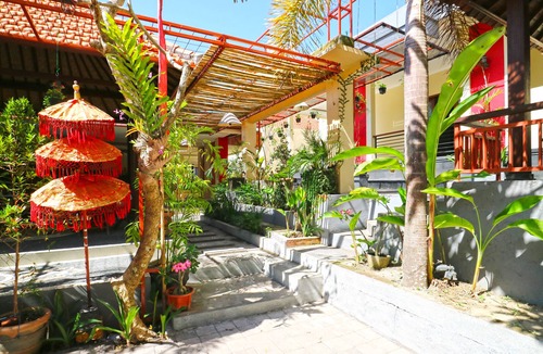 Bukit Hostel | Taste of Bali Hostel