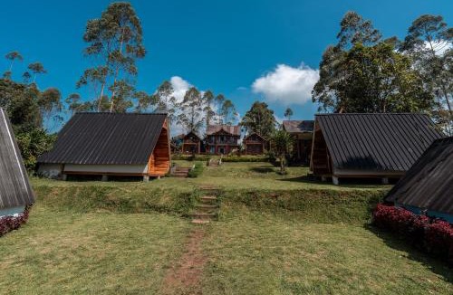 Pangalengan Hotel | TB Villa Resort By ARBA