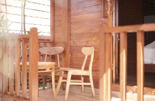 Melayang Bed & Breakfast | Teba junjungan cottages
