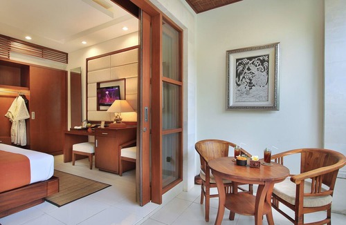 Peliatan Hotel | Tebesaya Cottage by GenuineHost