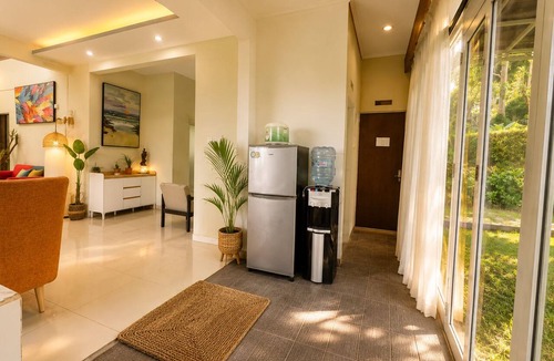 Parongpong Villa | Teh Haven G 3BR Private Family Villa Lembang Bandung
