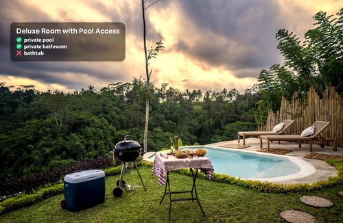 Tampaksiring Other | Tent ∙ 3 guests