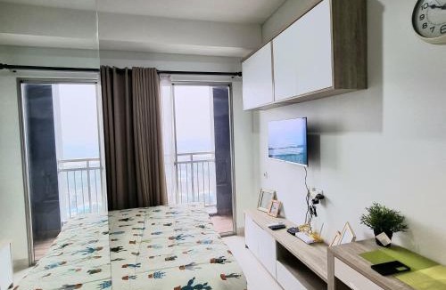 Pinang Apartment | Tentrem Room at Springwood Residence
