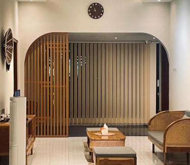 Yogyakarta Villa | Tertius