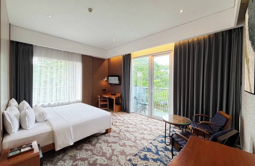 Pasirkaliki Hotel | The 1O1 Bandung Dago