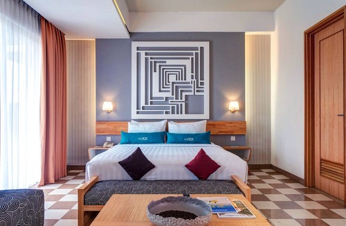 Bogor Tengah Hotel | THE 1O1 Bogor Suryakancana