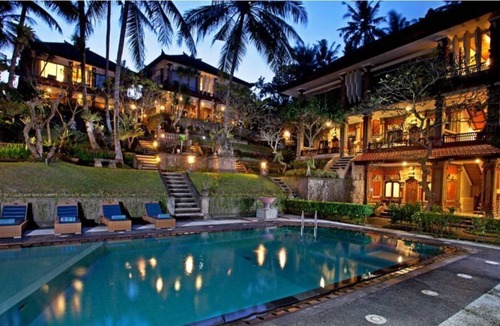Pengosekan House | The Artini Resort -Deluxe Room