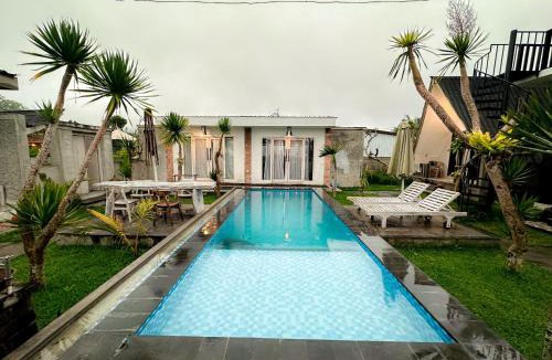 Songan Bed & Breakfast | The Batur Villa