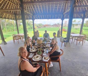 Taro Villa | The Beautiful Cabins with rural atmosfer