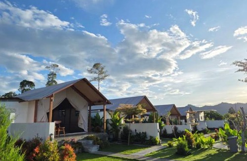 Toya Bungkah Hotel | The Breeze Glamping With Mount Batur Jeep Sunrise treking