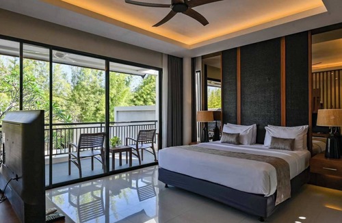 Nakula Villa | The Cabana | A/C Living & Walkable Seminyak