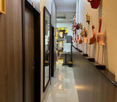 Yogyakarta Hostel | The Cabin Tanjung Yogyakarta