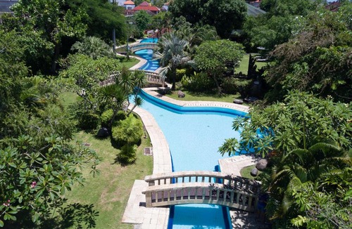Denpasar Timur Hotel | The Cakra Hotel