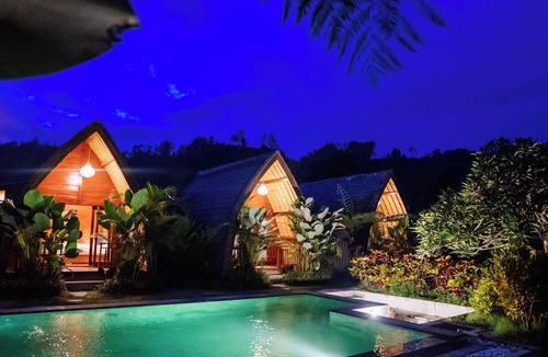 Songan Villa | The Caldera Villas Kintamani
