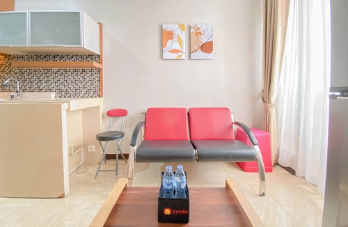 Cimahi Apartment | The Chic 2Br Apartment At The Edge Bandung