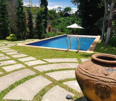 Dago Villa | The Cliffside Estate