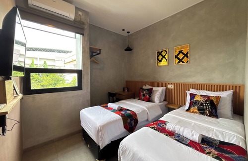 Baros Hotel | The Cluster Harris