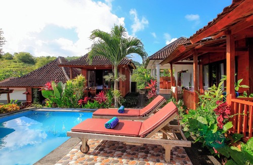 Penida Island Villa | The Dara Hill