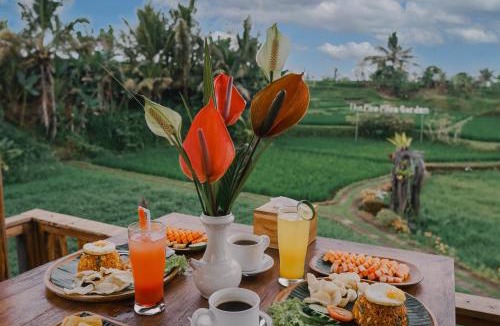 Taro Villa | The Fire Flies Garden Villa