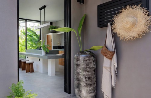 Pecatu Villa | The form