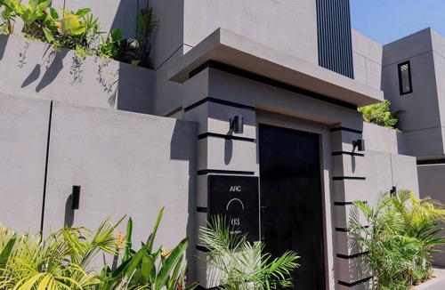 Pecatu Villa | The form