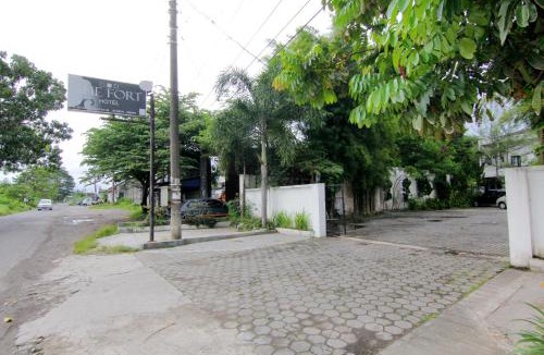 Kasihan House | The Fort Hotel