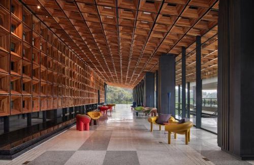 Setiabudi Hotel | The Gaia Hotel Bandung