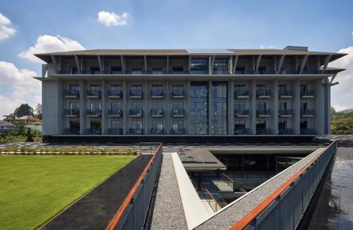Setiabudi Hotel | The Gaia Hotel Bandung