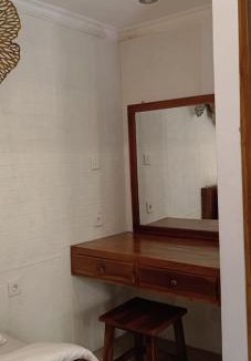 Lodtunduh House | The Green Garden Ubud Pool View Room