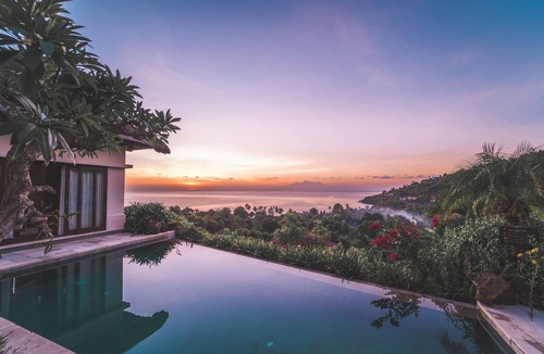 Amed Villa | The Griya Villas and Spa