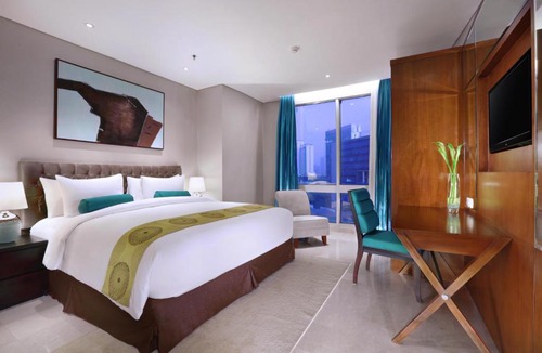 Karet Hotel | The Grove Suites by Grand Aston