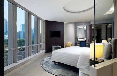 Karet Hotel | The Grove Suites by Grand Aston