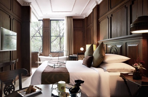 Jakarta Hotel | The Gunawarman