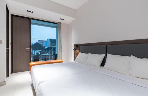 Banjarsari Hotel | The Hanoman Serenity House Manahan by Sajiwa