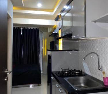 Cipaganti Apartment | The Jarrdin Apartemen Cihampelas By Micky Studio2 WIFI