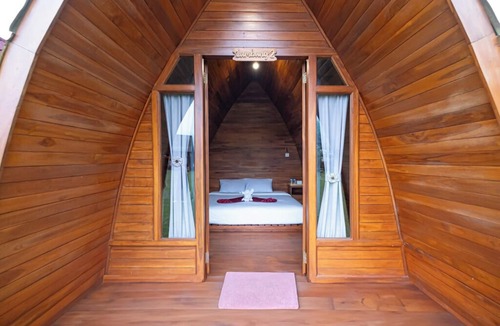 Candikuning House | The Joglo Beratan