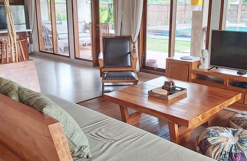 Tegallalang Villa | The Joglo Villa Ubud - in the heart of the rice fields