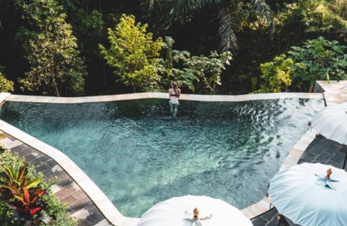 Penestanan Villa | The Jungle Villa Ubud Bali